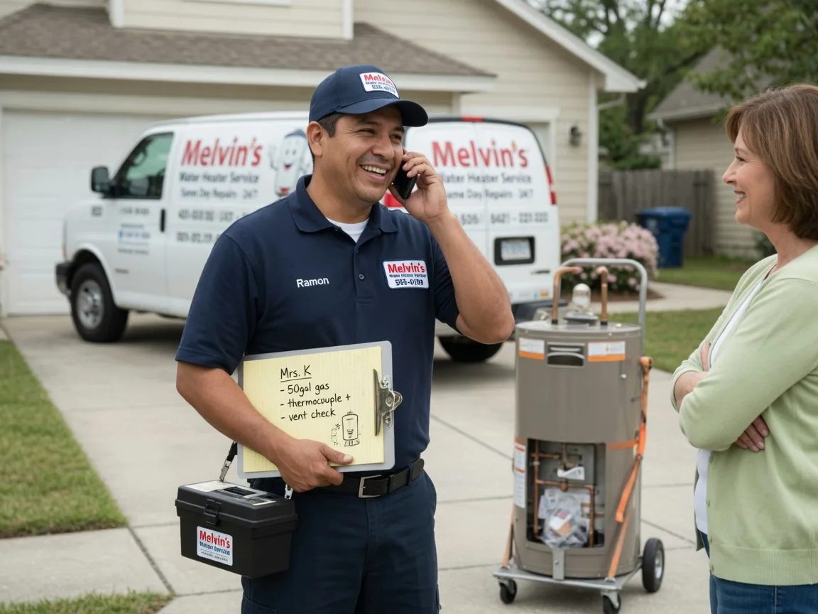Water Heater Repair Republic, MO FAQs